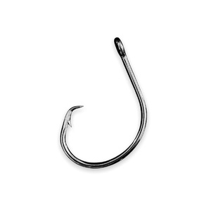 NOUVEAU 6/0-14/0 #   Hameçon circulaire en acier à haute teneur en carbone 110 8210 non décalé pour la pêche en mer en eau salée - Product Image 2