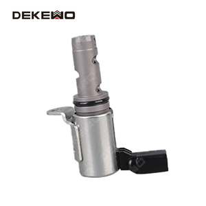 DEKEWO 자동차 예비 자동차 부품 OE 03C906455 03C906455A VW AUDI 골프 티구안 캠축 제어 밸브 - Product Image 2