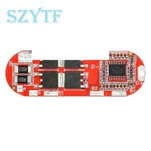 BSSY)18650 Ternary <span class=keywords><strong>Lithium</strong></span>/polimer perlindungan Charge And Discharge baterai 3 / 4 /5 S 20A papan - Product Image 6