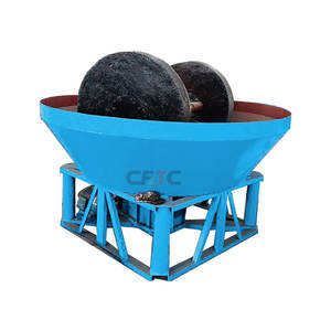 Broyeur à rouleaux double doré à broyage humide, capacité 1-1,5 t/h, moulin à cuve à eau, vente chaude sur le marché du Cameroun et du Congo - Product Image 6