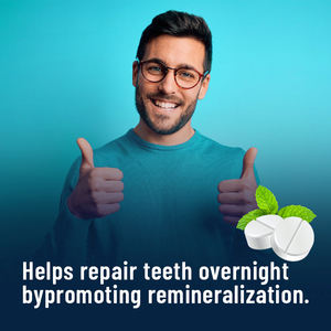 ยาเม็ดเคี้ยวเสริมพลังงาน L-ธีอะนีน คาเฟอีน หมากฝรั่งพลังงานสูง หมากฝรั่งไม่มีน้ำตาล เสริมสมุนไพรเพิ่มสมาธิ - Product Image 5