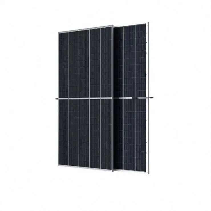 PZ Solar Panel High Efficiency Perc 210MM Mono solar power 605W 600W 595W Half Cut Cell Solar Panels