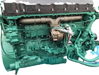 Moteur monocylindre 70cc à démarrage électrique, refroidi par air, neuf, de marque originale, assemblage D13F, disponible en stock dès maintenant
