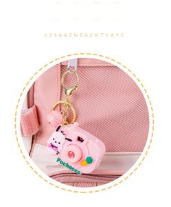 Portachiavi con Proiettore Cartoon <span class=keywords><strong>Kur</strong></span> Omi JAMELIN, Regalo Creativo, Ciondolo per Auto e Zaino, Portachiavi - Product Image 4