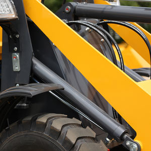 Chargeur sur roues à vendre, 3,8 m³, 170 chevaux - Product Image 3