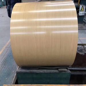 Prepainted Steel Coil Galvanized Color Coated PPGI <b>Sheet</b> 0.35mm X 1200mm Roofing Industrial Construction Decoration Blue Black - Product Image 5