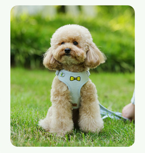 Harnais anti-évasion pour chien avec poignée, sangle de sécurité réfléchissante, gilet rembourré réglable pour grands chiens, Pitbull, Husky, Senior - Product Image 2