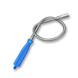 Miroir d'inspection automobile Yunbei Yb extensible en acier inoxydable avec lumière pour l'entretien et la réparation du dessous de caisse - Product Image 2