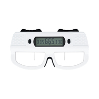 Pupillomètre numérique ultra-léger Aist Optics LY 18, équipement de clinique ophtalmique