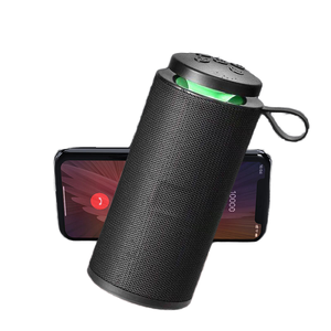 112 nóng bán <span class=keywords><strong>mini</strong></span> xách tay loa không dây trong nhà HiFi Loa LED chiếu sáng USB OEM Quà Tặng nhà loa với xử lý FM Đài phát thanh - Product Image 1