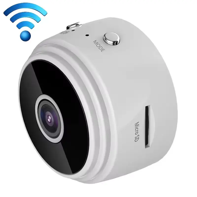 Factory Direct HD Indoor Home Security Wireless Wifi Small Surveillance De Seguridad Mini A9 With Night Vision Video Camera
