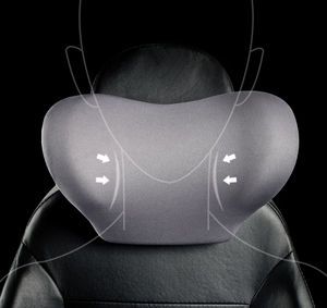 Mới nhất thiết kế xe tựa đầu gối ngủ gối trong xe cổ hỗ trợ đệm - Product Image 3