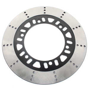 Disque de frein avant pour Kawasaki <span class=keywords><strong>GPZ</strong></span> <span class=keywords><strong>600</strong></span> R 1984-1989 <span class=keywords><strong>GPZ</strong></span> 500 S 1988-2004 ZX <span class=keywords><strong>600</strong></span> Ninja R 85-87 ZX 750 <span class=keywords><strong>GPZ</strong></span> 83-85 - Product Image 1