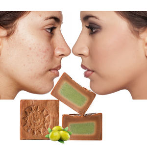 Jabón orgánico Natural para el cuidado de la piel, jabón de lavandería hecho a mano para baño de Hotel, Rosa transparente, gran oferta - Product Image 3