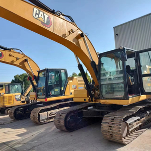 Moteur de pompe de pelleteuse de 20 tonnes Caterpillar d'occasion Original Japan pour CAT 320GC Boîte de vitesse à noyau de pelle hydraulique sur chenilles de taille moyenne à bas prix - Product Image 1