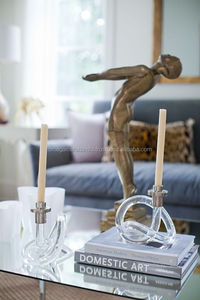 Support à bougies et chandelier en acrylique hautement poli pour la décoration intérieure, exportateur en gros dans le monde entier - Product Image 5