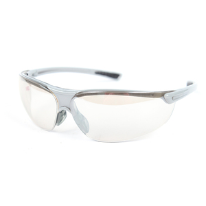 <span class=keywords><strong>3M</strong></span> 1791T Gafas protectoras Lente de espejo plateado Gafas de trabajo para interiores/exteriores Función antivaho Marco de PC Lentes de policarbonato - Product Image 3