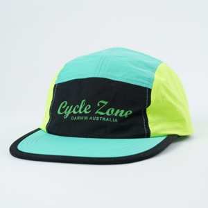 Yukaihe Wholesale Custom Polyester Nylon 5 Panel <strong>Cap</strong> Foldable Quick Dry <strong>Running</strong> Camp Hats 5 Panel Nylon for Men <strong>Women</strong> - Product Image 3