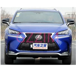 Kit de Carrocería Delantero con Rejilla Estilo Deportivo Matrix para Lexus NX 2015 - Product Image 3
