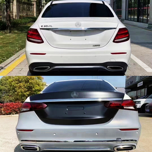 Kit de carrocería de parachoques de alta calidad para Mercedes Benz Clase E W213 2016-2020 Actualización a montaje de estilo <span class=keywords><strong>Maybach</strong></span>. - Product Image 6