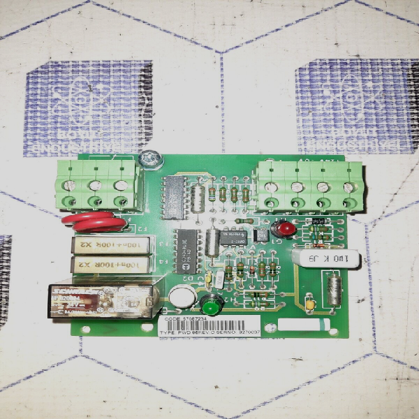 Plc Watchdog Pc Board Timer Pwd86 57087234 for Warranty Product