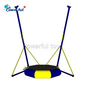 <span class=keywords><strong>Trampoline</strong></span> gonflable commerciale, vente en gros, style européen - Product Image 6