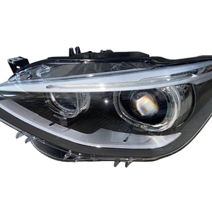 Convient pour <span class=keywords><strong>BMW</strong></span> Série 1 F20 <span class=keywords><strong>120</strong></span> 125 <span class=keywords><strong>118</strong></span> Phares d'occasion d'origine, avec bel état - Product Image 2