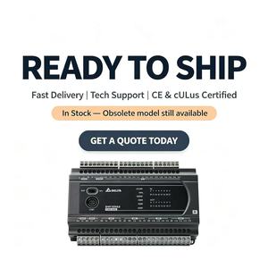 Delta DVP32ES200T PLC 16DI 16DO Transistor 16K Pas 100kHz Impulsion RS-232/485 pour l'automatisation - Product Image 6