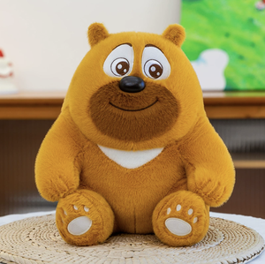 Vente en gros et au détail : Adorable Ours en Peluche Personnage Anime, Grand Ours en Coton PP, Poupée en Peluche pour <span class=keywords><strong>Amis</strong></span> et Couples - Product Image 6