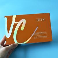Boite D'Emballage Maquillage Essence Papier Emballage Boîtes en carton pour cosmétique