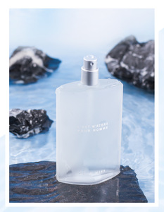 Bestseller Perfume para hombre Fragancia ligera <span class=keywords><strong>de</strong></span> larga duración 75ML al por mayor-Water for Life <span class=keywords><strong>Pure</strong></span> Water Business - Product Image 5