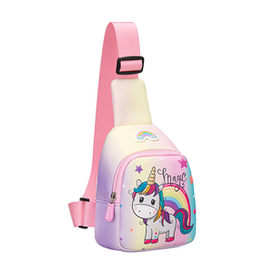 Zaini Scolastici per Bambine e Neonati in Nylon Morbido Impermeabile di Alta Qualità con Disegni Cartoon Carini Nuovo Stile Ark - Product Image 4