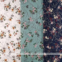 Tissu imprimé 100% coton, vente en gros chinois certifié ISO