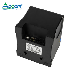 OCPP-80H OCOM Imprimante thermique de reçus Coupeur automatique de 80mm avec impression de code QR Prix compétitif Stock disponible - Product Image 6