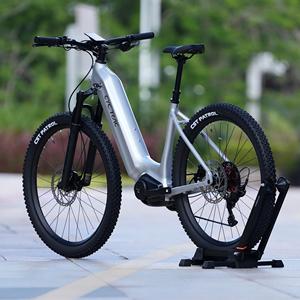 Oem Odm Bike Mid Drive 500w 960wh Battery 140nm Torque 27.5" Aluminum Mountain E-bike Adults Long Range Ec2 Lithium Ion Ec2 - Product Image 5