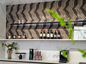 Rideaux Jacquard Exquis Tendance 2026 Couleur Unie Occultants Teints en Fil Type Tringle Romantique Effet 3D pour Décoration Intérieure Usine 20 Ans d'Expérience - Product Image 4