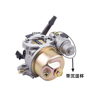 Carburador 170f para tractor con motor de gasolina, pieza de repuesto para depósito de combustible 168 - Product Image 2