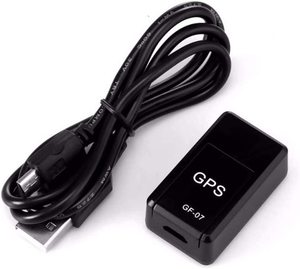 Global Locator Magnetic Mini <b>GPS</b> Tracker IP67 Waterproof Plastic Real-Time Vehicle Tracking <b>Device</b> with Bluetooth OLED Display - Product Image 5