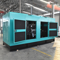 Groupe électrogène diesel YUCHAI 375 kVA 400 kVA 300 kW 320 kW 330 kW à 6 cylindres pour routes, ponts, hydroélectrique, champs pétrolifères et mines