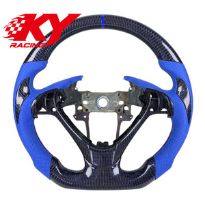 Car Interior Customized Upgrade Sports Style Reflection Carbon Fiber for Acura ILX TXL RDX TSX ZDX Car Steering <b>Wheel</b> - Product Image 2