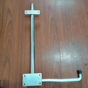 <b>Refrigerated</b> Truck <b>Container</b> Rear Door Retainer Stainless Steel Holdback Hook - Product Image 3