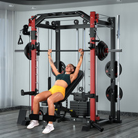 Máquina Multifuncional Ajustable para Dominadas y Flexiones, Torre de Fuerza de Acero, Equipo de Fitness para Entrenamiento de Fuerza