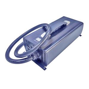 AC 220V 1500W Cargador de batería 75,6 V 20a para 18S 64,8 V 66,6 V sistema de energía solar Baterías de iones de litio Cargador rápido - Product Image 6