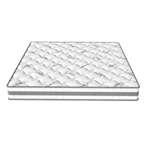 <span class=keywords><strong>Materasso</strong></span> in <span class=keywords><strong>lattice</strong></span> a molle insacchettate, design moderno, morbido e confortevole, spessore 20 cm, per B&B, proprietà in affitto, hotel - Product Image 3