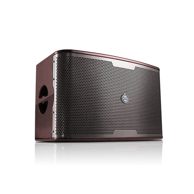 2025 New Trending Product 10 Inch Subwoofer High-Definition Multimedia Studio Monitors Passive PA Speaker