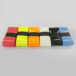 Dây quấn cán vợt tennis OEM tùy chỉnh chất lượng cao, cá nhân hóa, chống trơn trượt, dùng được cho cầu lông, vợt padel và tennis - Product Image 3