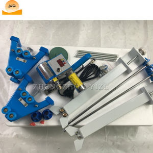 Cortadora de <span class=keywords><strong>Tela</strong></span> Eléctrica Automática, Cuchilla Recta Rotatoria, Mesa de Corte <span class=keywords><strong>para</strong></span> Persianas Enrollables, Cortadora de <span class=keywords><strong>Tela</strong></span> de Extremo a Extremo - Product Image 3
