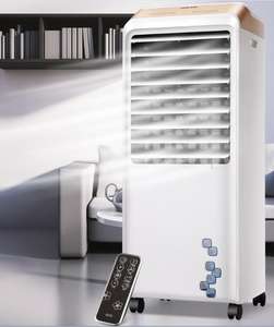 160Wビッグ水タンク工場Water Air Cooler Fan - Product Image 3