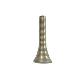 Ressort de compression hélicoïdal non standard ST-0079, capacité de charge de 44 lb, diamètre de fil personnalisé pour matériel de tour d'antenne - Product Image 4