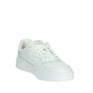 <strong>Tommy</strong> <strong>Jeans</strong> <strong>Men's</strong> Sneakers White Leather Low Top Casual Shoes - Product Image 5